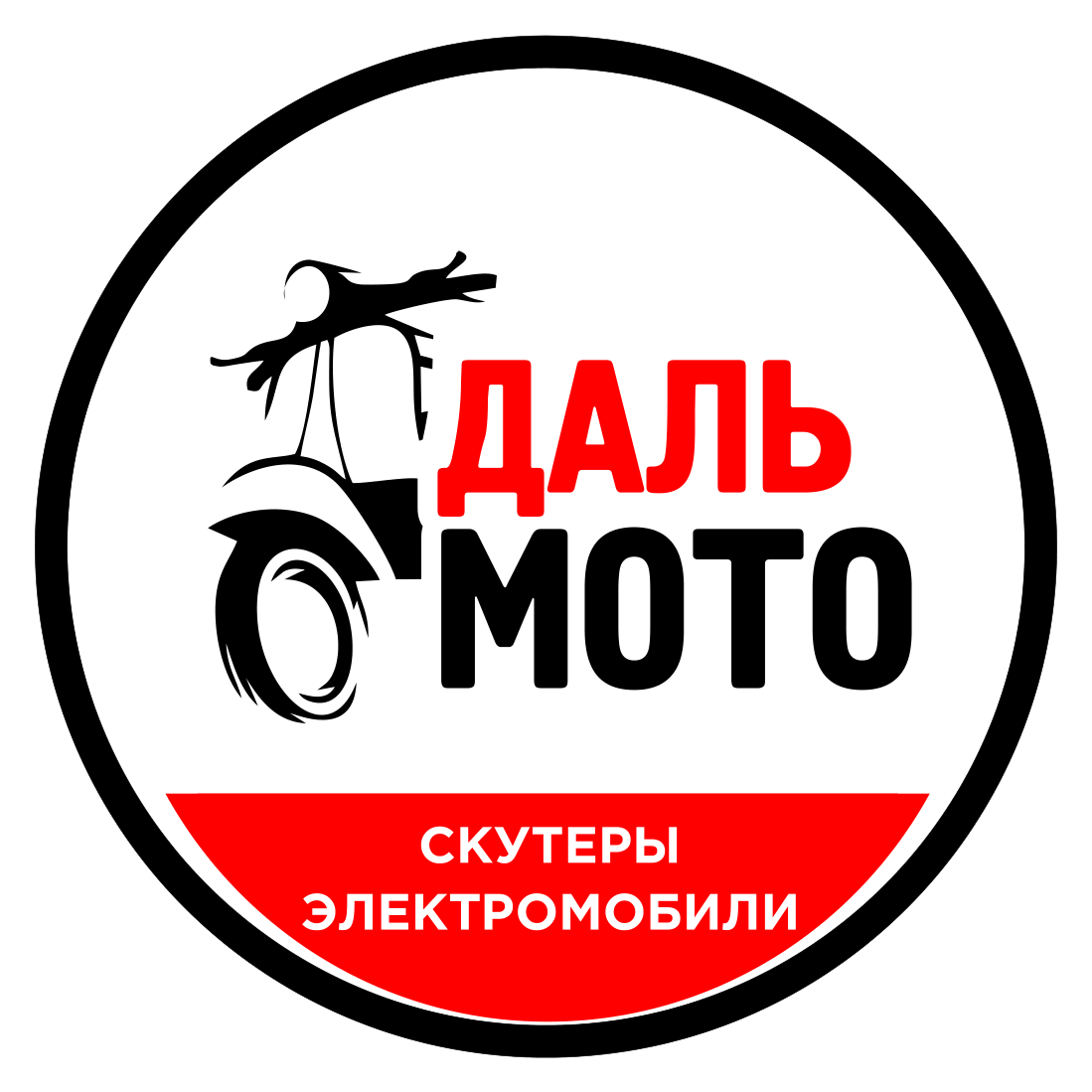 Логотип Дальмото